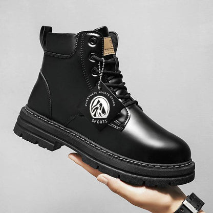 Men's Martin boots - Price Value Store