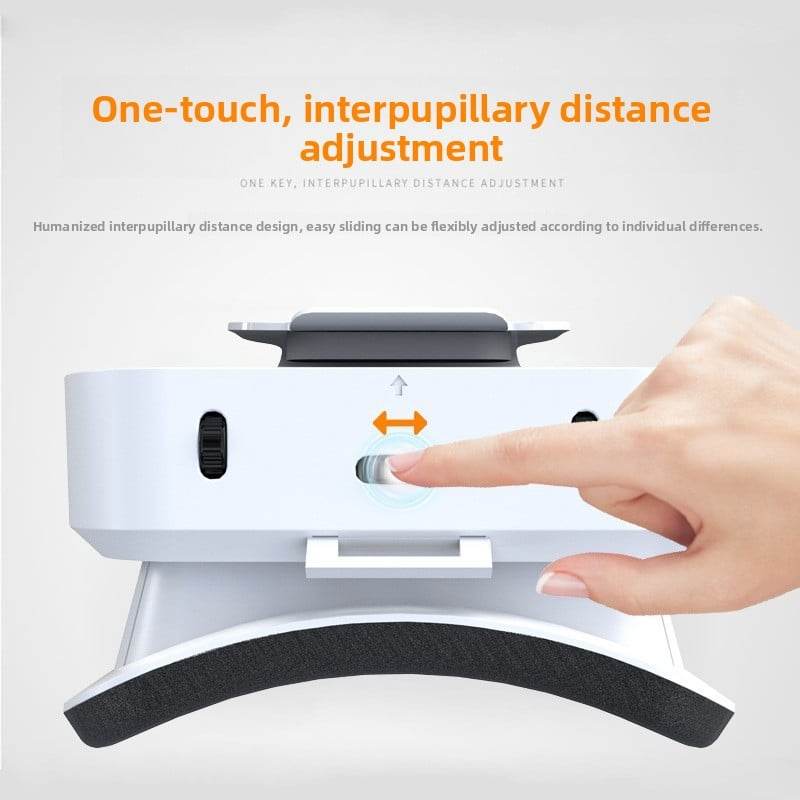 Head-Mounted VR Glasses ? 3D Virtual Reality Headset for Smartphones - Price Value Store