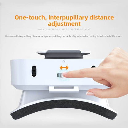 Head-Mounted VR Glasses ? 3D Virtual Reality Headset for Smartphones - Price Value Store