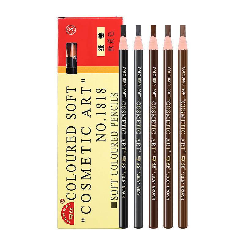 Peel-off, knife-free popular eyebrow pencil - Price Value Store