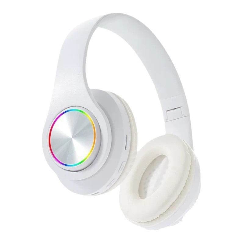 Colorful luminous Bluetooth headphones - Price Value Store