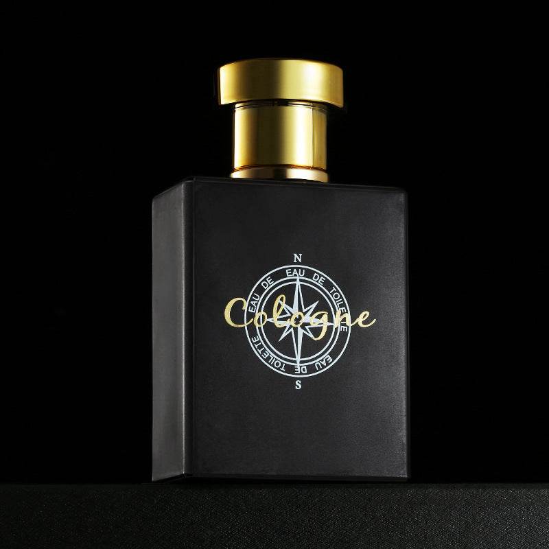 Men's perfume, lasting fragrance, ocean fragrance, gentleman's wood fragrance - Price Value Store