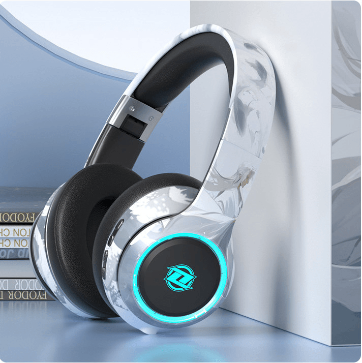 Wireless Bluetooth High-Quality Sound Sound Headset - Price Value Store