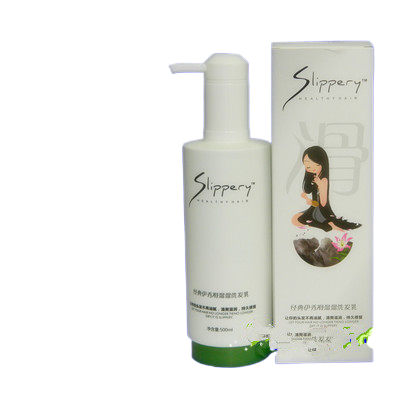 Slippery Conditioner Hair Cream Shampoo
