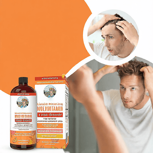 Women's Hair Vitamin liquid - Price Value Store
