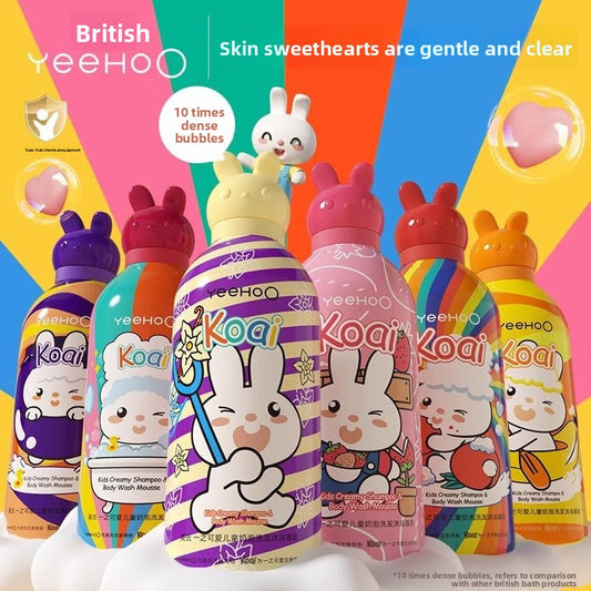 Yingshi Children's Shampoo