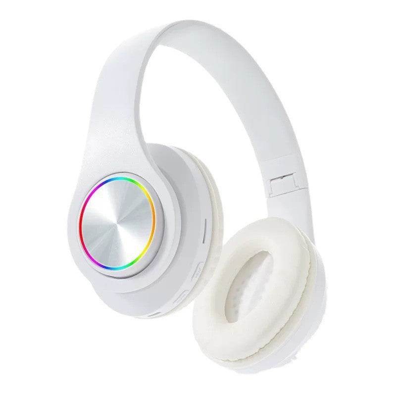 Colorful luminous Bluetooth headphones - Price Value Store