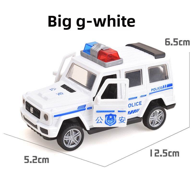 Toy car, excavator, inertial off-road vehicle - Price Value Store
