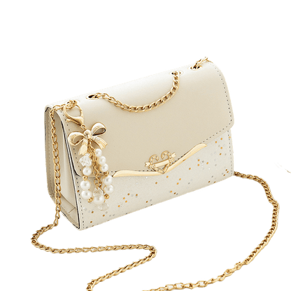 Chain-shaped small bag - Price Value Store