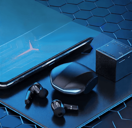 Gaming noise-cancelling Bluetooth headphones - Price Value Store