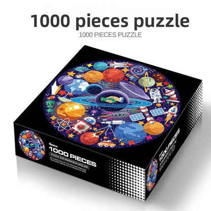 Puzzle with Various Themes - Price Value Store