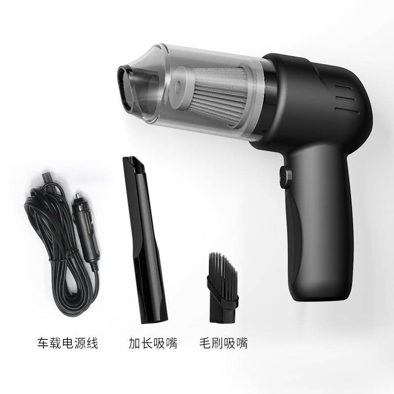 Car interior cleaning vacuum cleaner - Price Value Store