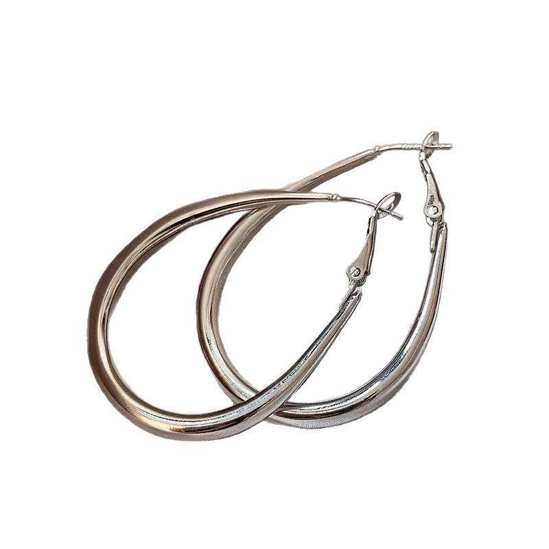 Simple and fashionable temperament earrings - Price Value Store