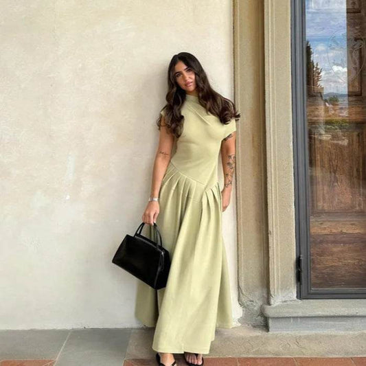 sleeve big dress - Price Value Store