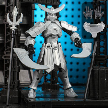 13 Joints Movable 3D Printed Robot Toy - Price Value Store