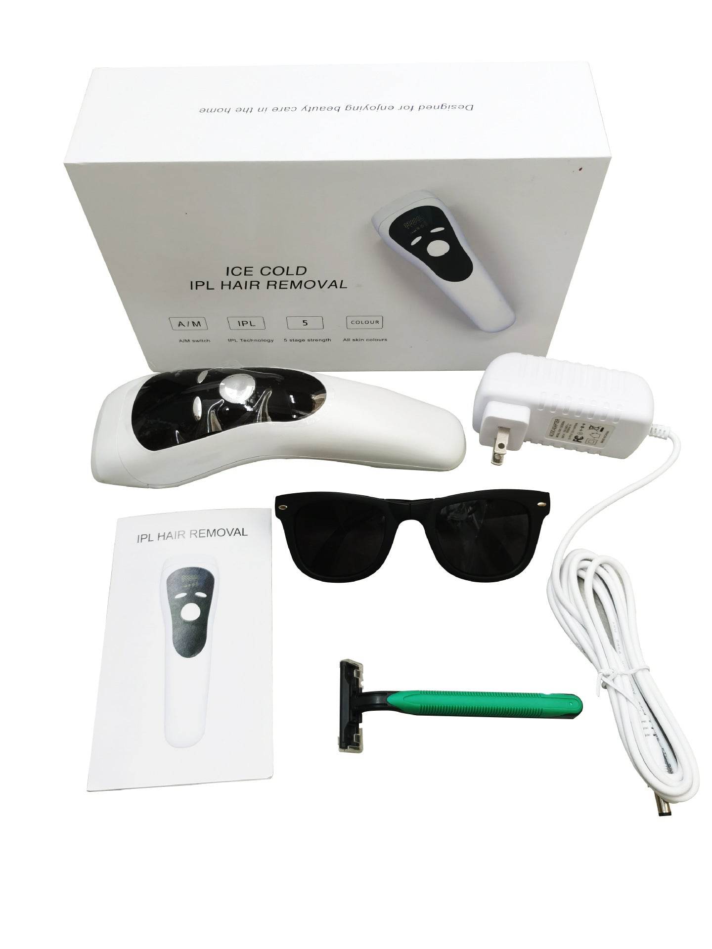 Portable household hair removal device - Price Value Store