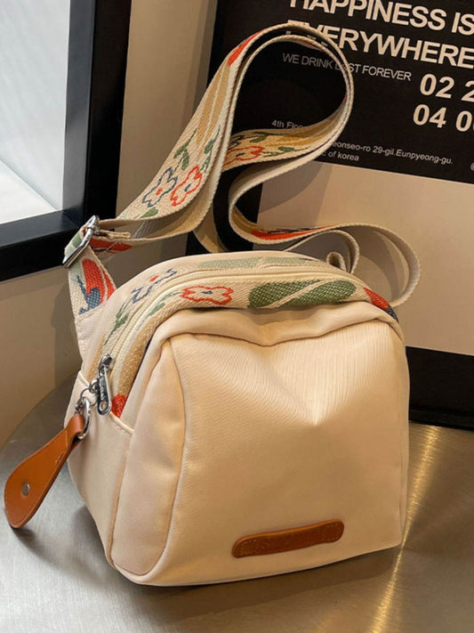 Waterproof Nylon Crossbody Bag - Price Value Store