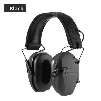 Outdoor Hunting Tactical Noise Reduction Foldable Earmuffs - Price Value Store