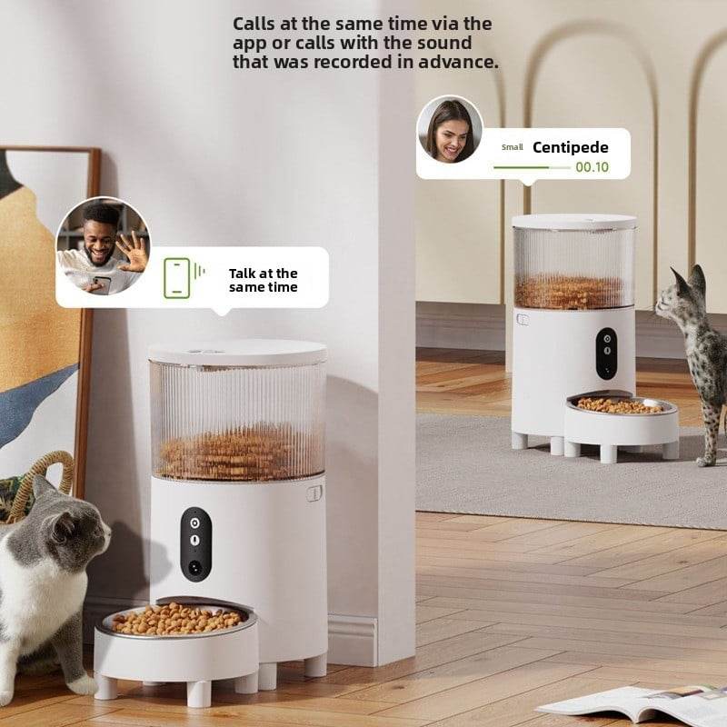 Pet intelligent feeder - Price Value Store