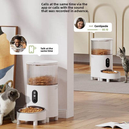 Pet intelligent feeder - Price Value Store