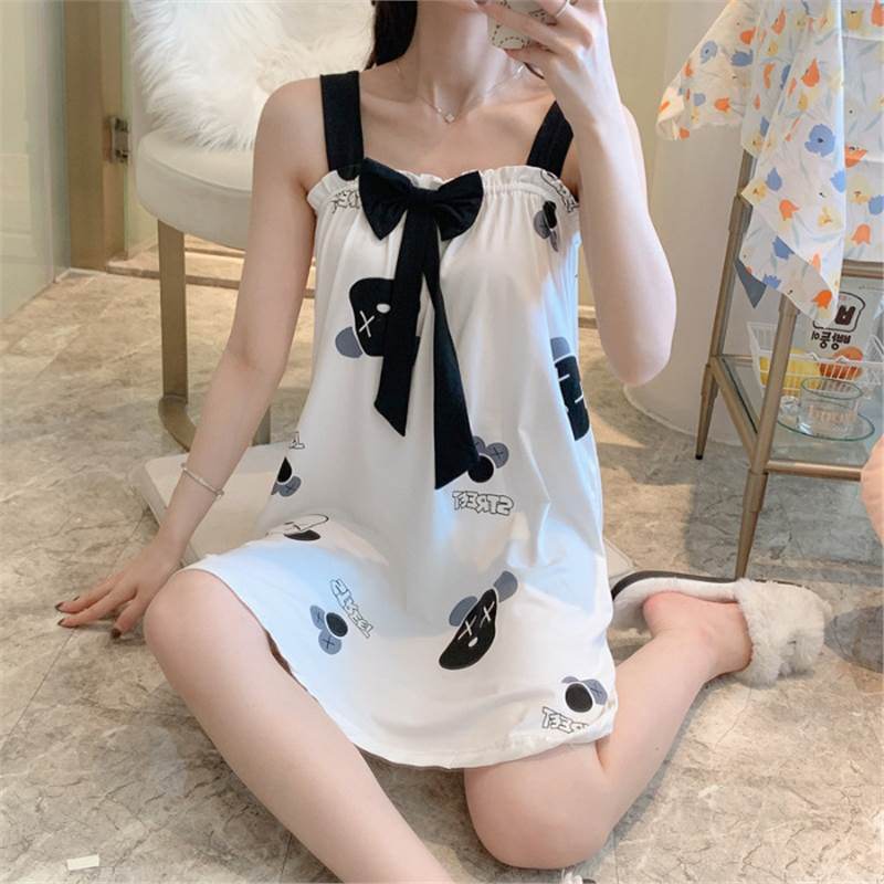 Cute and sexy strappy pajamas - Price Value Store