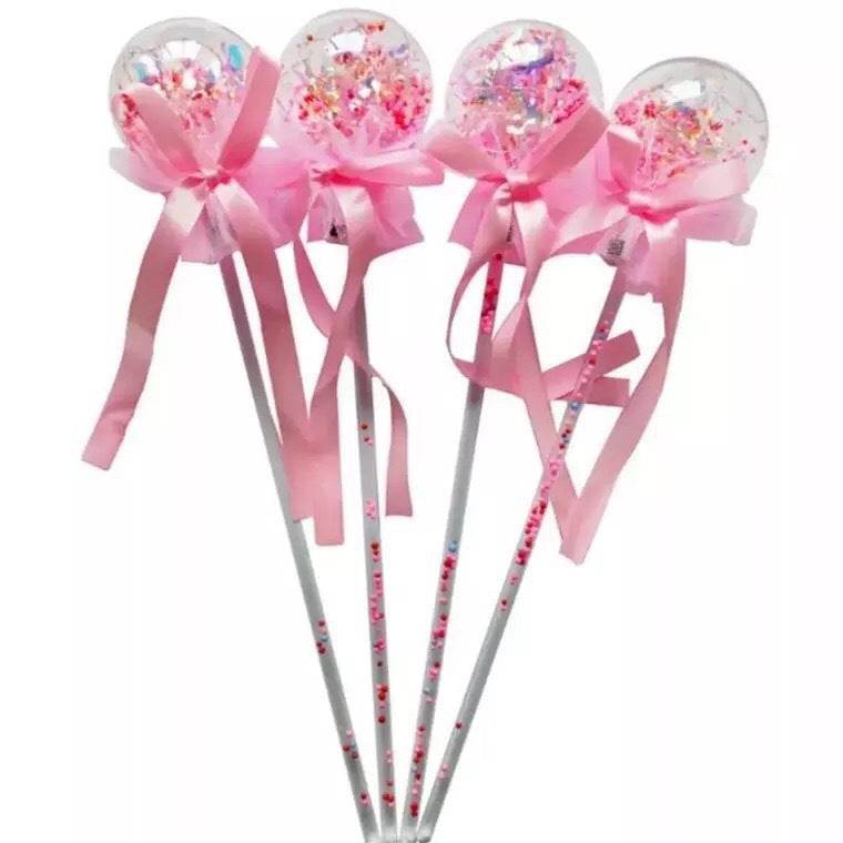 LED Glow Star Ball Fairy Magic Wand for Kids - Price Value Store