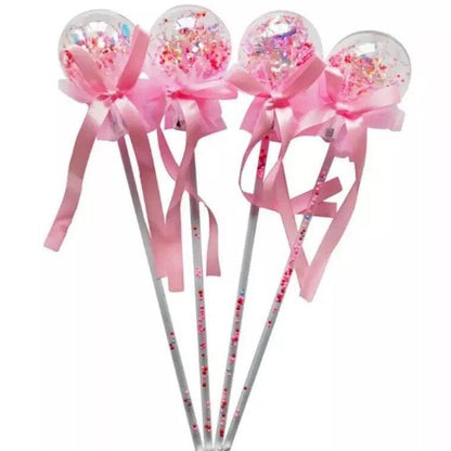 LED Glow Star Ball Fairy Magic Wand for Kids - Price Value Store
