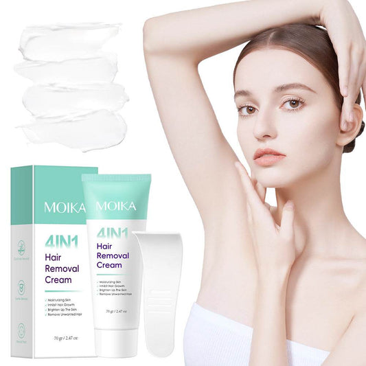 Body depilation cream 4-in-1 - Price Value Store