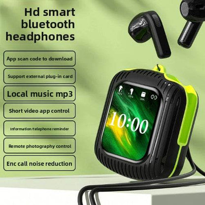 Touch Control Wireless Bluetooth Headset - Price Value Store