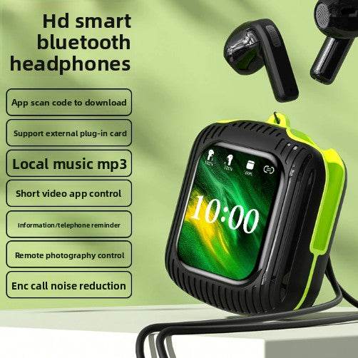 Touch Control Wireless Bluetooth Headset - Price Value Store