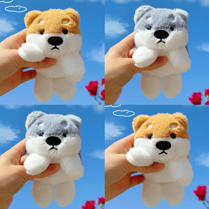 Cute Shiba Inu Plush Keychain Toy - Price Value Store