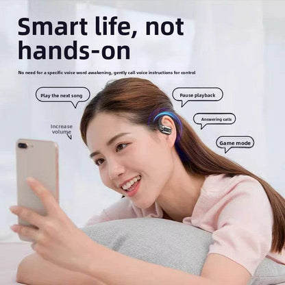 Ear-Hanging Air Bone Conduction Wireless Not Ear Sports - Price Value Store