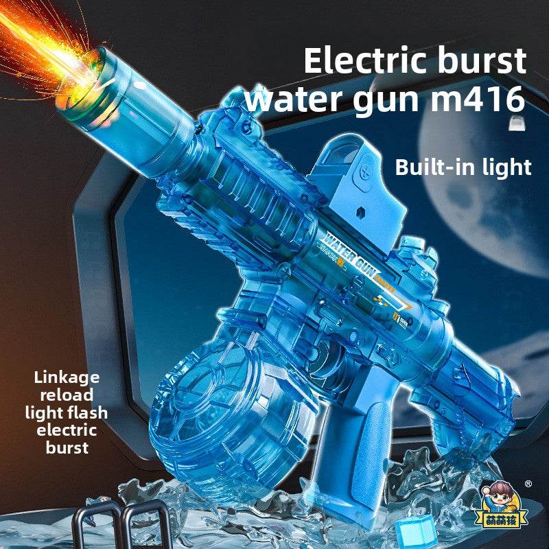 Outdoor water spray toys for children's explosive water fight - Price Value Store