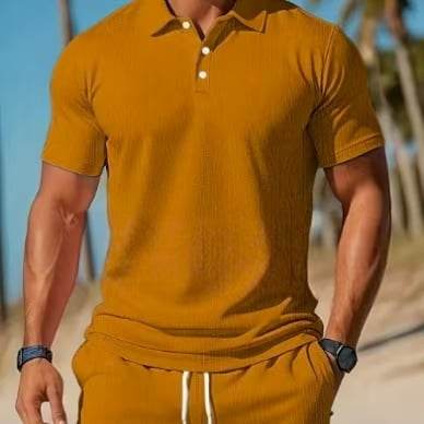 Short-sleeved two-peace set - Price Value Store