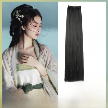 Ancient costume rice beard wig pieces