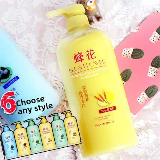 Bee Flower Hair Conditioner