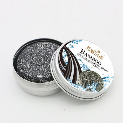 Natural Plant Shampoo Soap