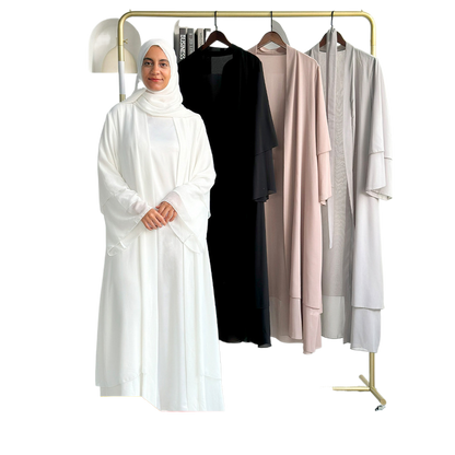 Breathable women's cardigan robe - Price Value Store