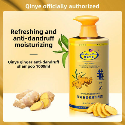 Ginger Shampoo