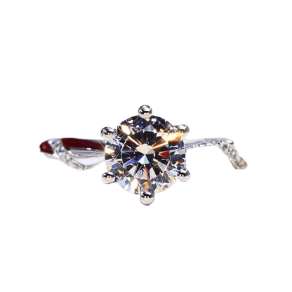 Semi-morganite ring - Price Value Store