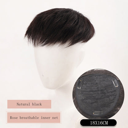 Men's hair extensions and wigs