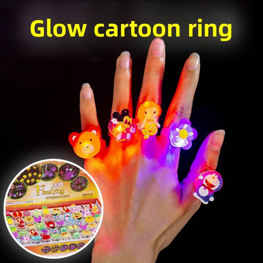 A small toy with a luminous finger light - Price Value Store