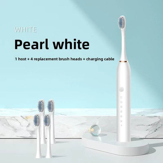 soft bristle electric toothbrush - Price Value Store