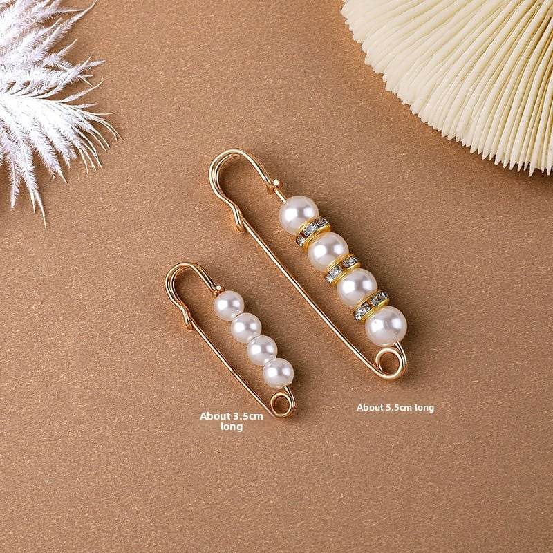 Pin fasteners are used to secure clothing accessories - Price Value Store