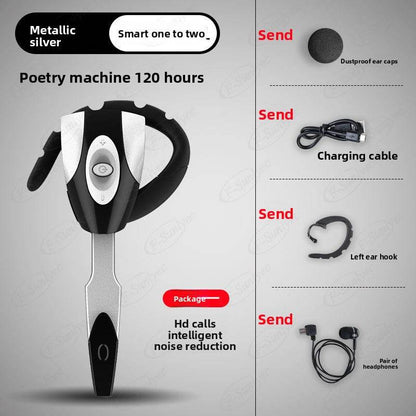 Wireless Bluetooth Earphone with NFC - Price Value Store