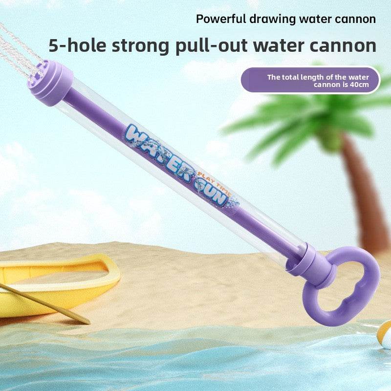 Pull-Out Water Cannon Toy - Price Value Store
