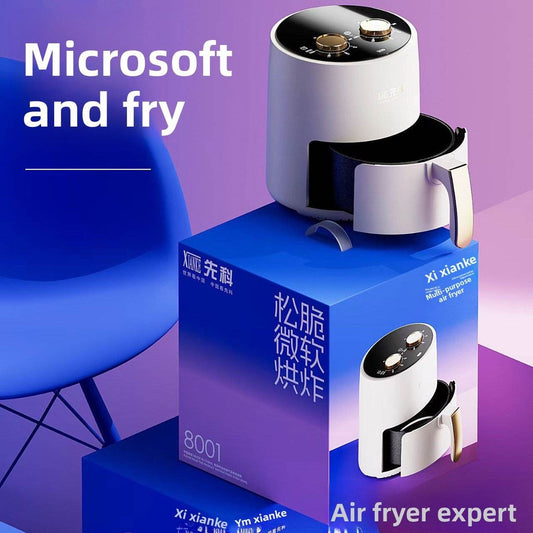 Large-capacity electric fryer - Price Value Store