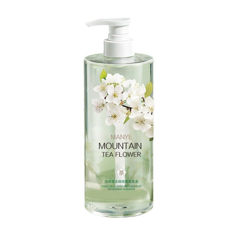 Amino acid fragrance shampoo