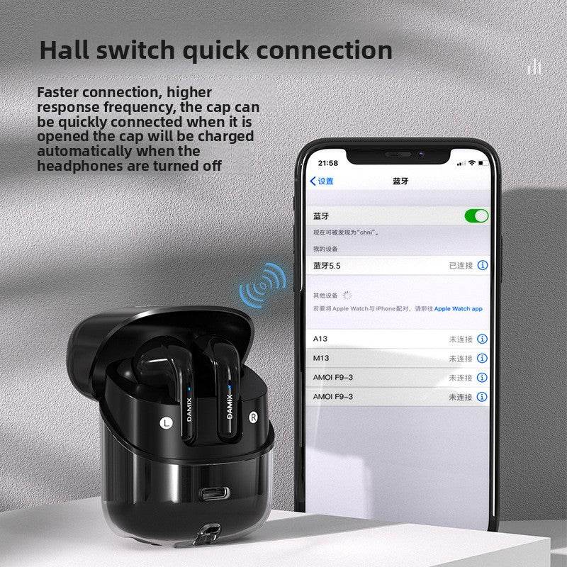 DX16 Bluetooth Headphones with Digital Display - Price Value Store