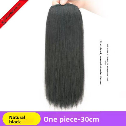 Wig Piece Wig Women's Pad Hair Piece